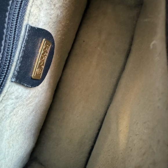 Gucci Sherry Line Micro Gg Leather Shoulder Bag - Picture 5 of 9